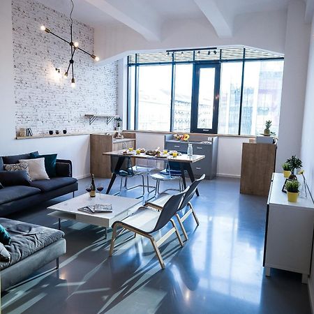 Apartamento Loft Astoria By Vagabond Budapest Exterior foto