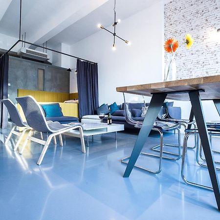 Apartamento Loft Astoria By Vagabond Budapest Exterior foto