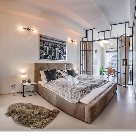 Apartamento Loft Astoria By Vagabond Budapest Exterior foto