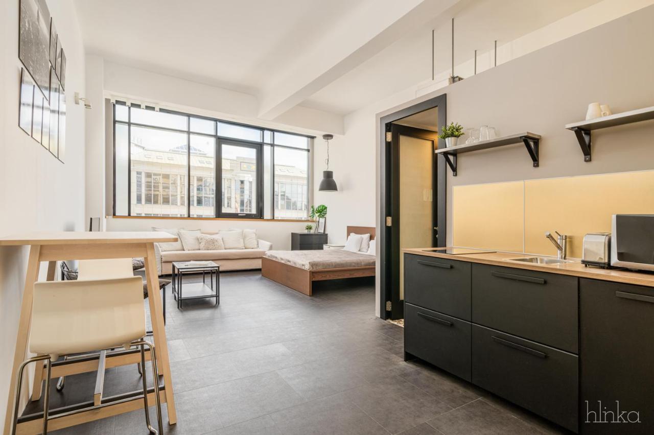 Apartamento Loft Astoria By Vagabond Budapest Exterior foto