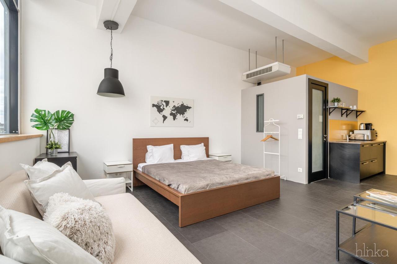 Apartamento Loft Astoria By Vagabond Budapest Exterior foto