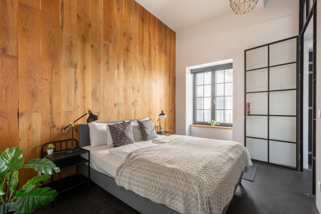 Apartamento Loft Astoria By Vagabond Budapest Exterior foto