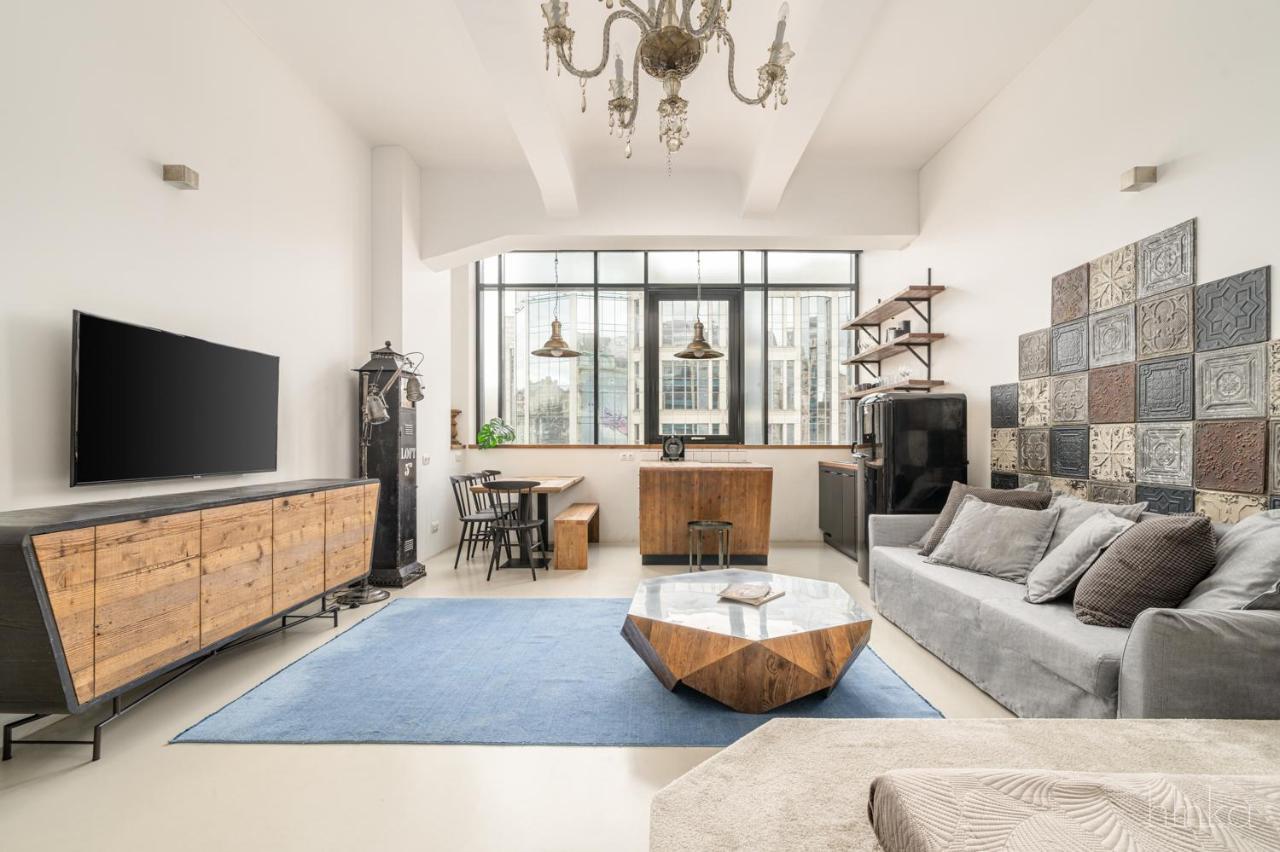 Apartamento Loft Astoria By Vagabond Budapest Exterior foto