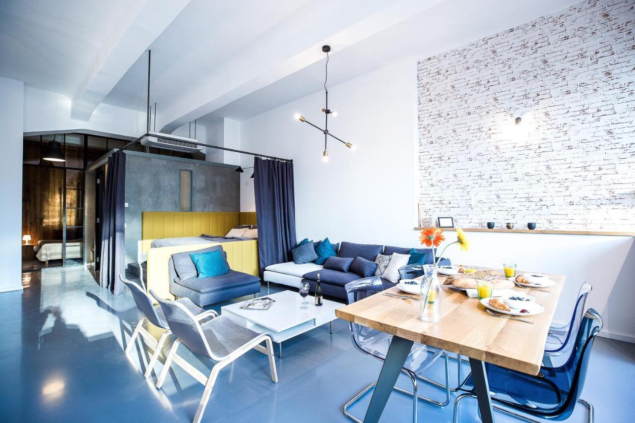 Apartamento Loft Astoria By Vagabond Budapest Exterior foto