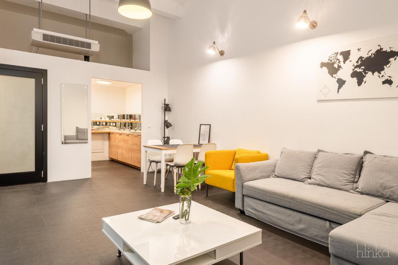 Apartamento Loft Astoria By Vagabond Budapest Exterior foto