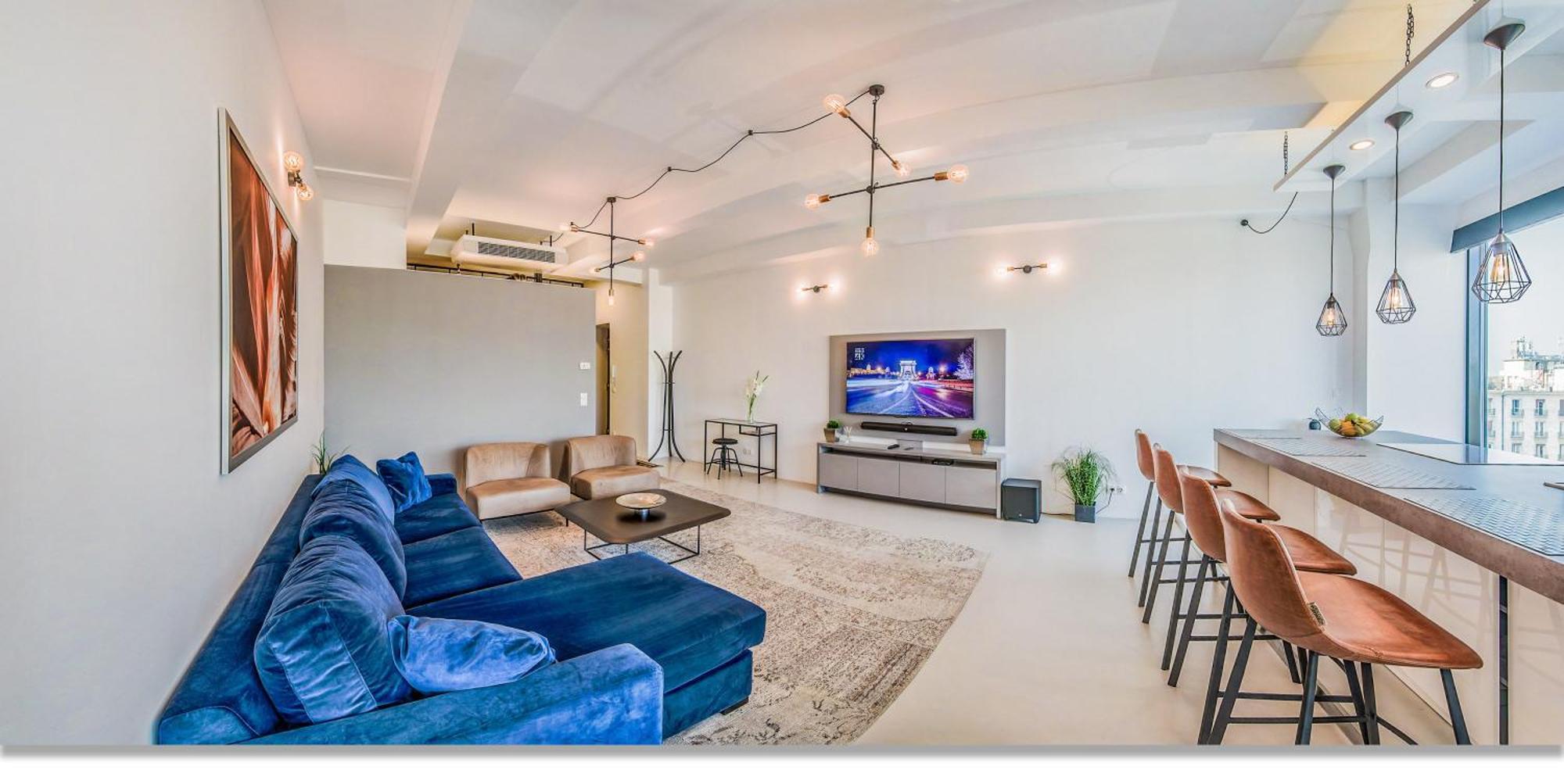 Apartamento Loft Astoria By Vagabond Budapest Exterior foto