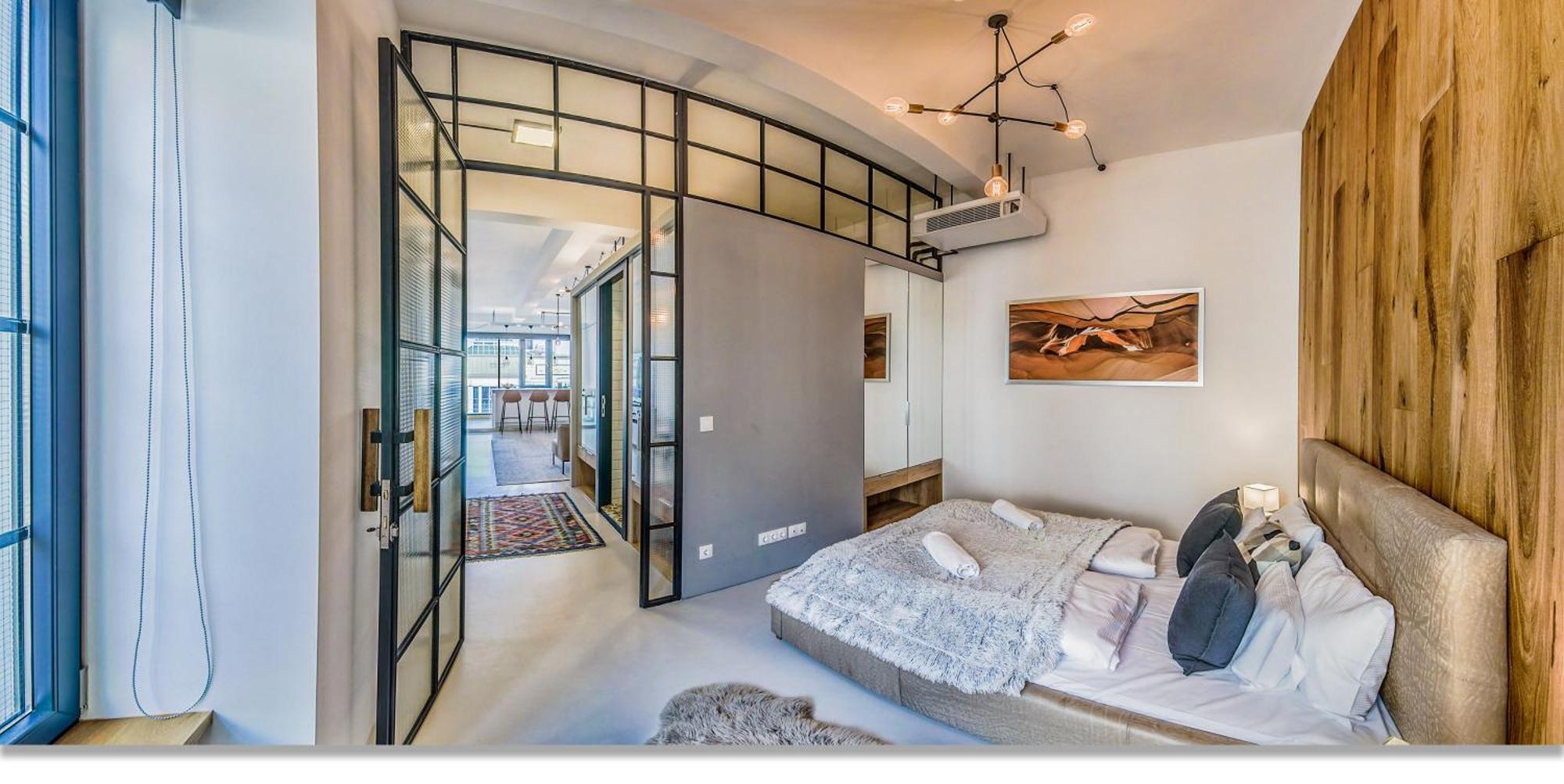 Apartamento Loft Astoria By Vagabond Budapest Exterior foto