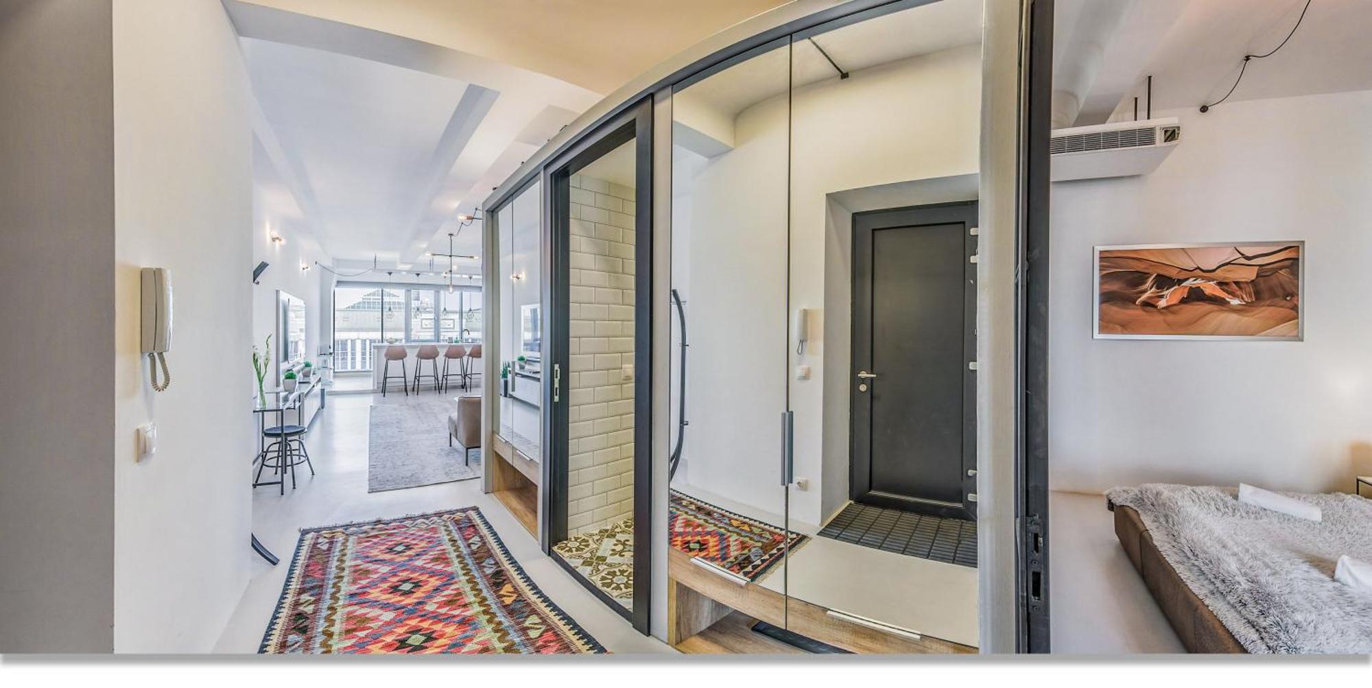 Apartamento Loft Astoria By Vagabond Budapest Exterior foto