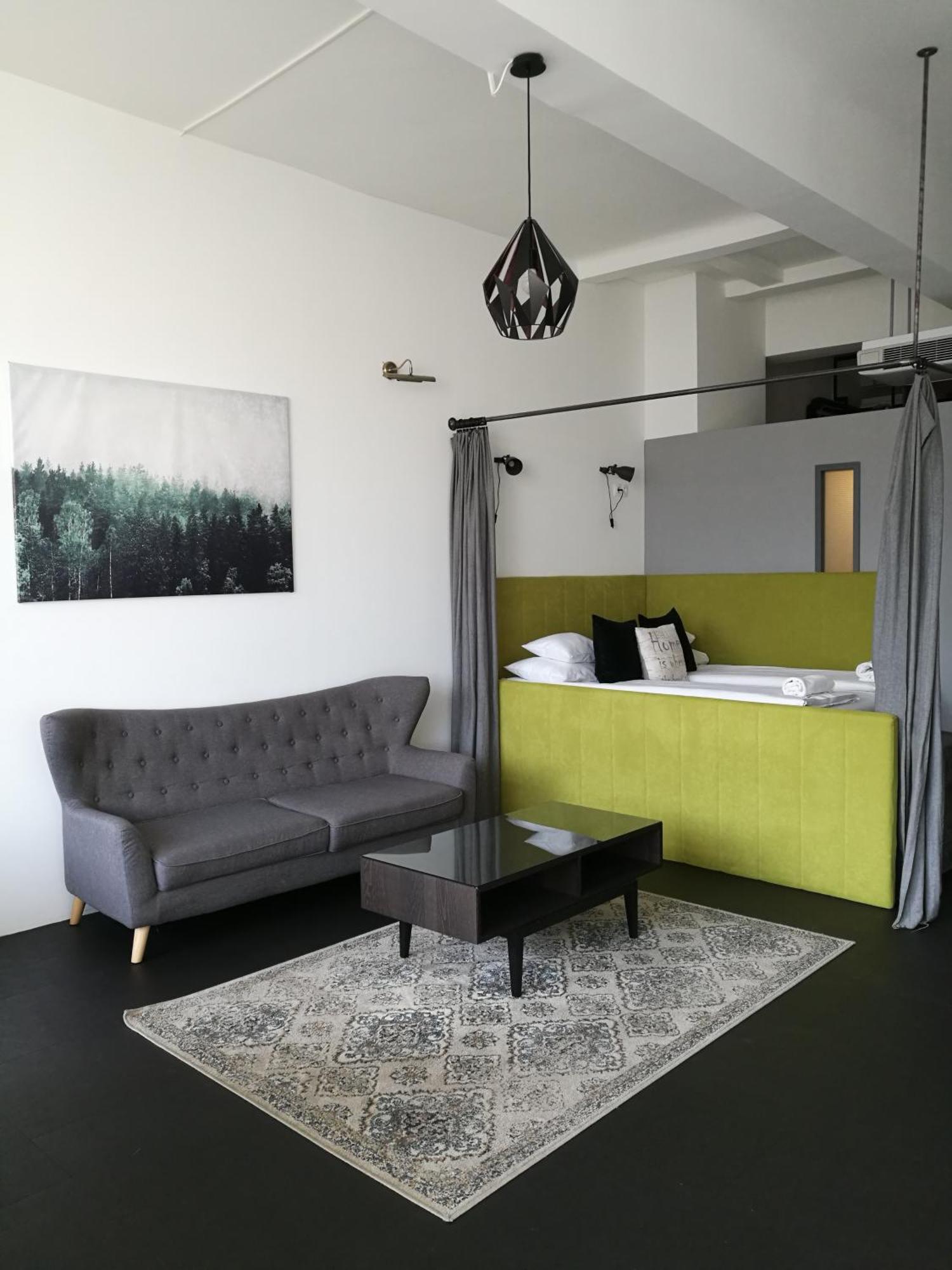 Apartamento Loft Astoria By Vagabond Budapest Exterior foto
