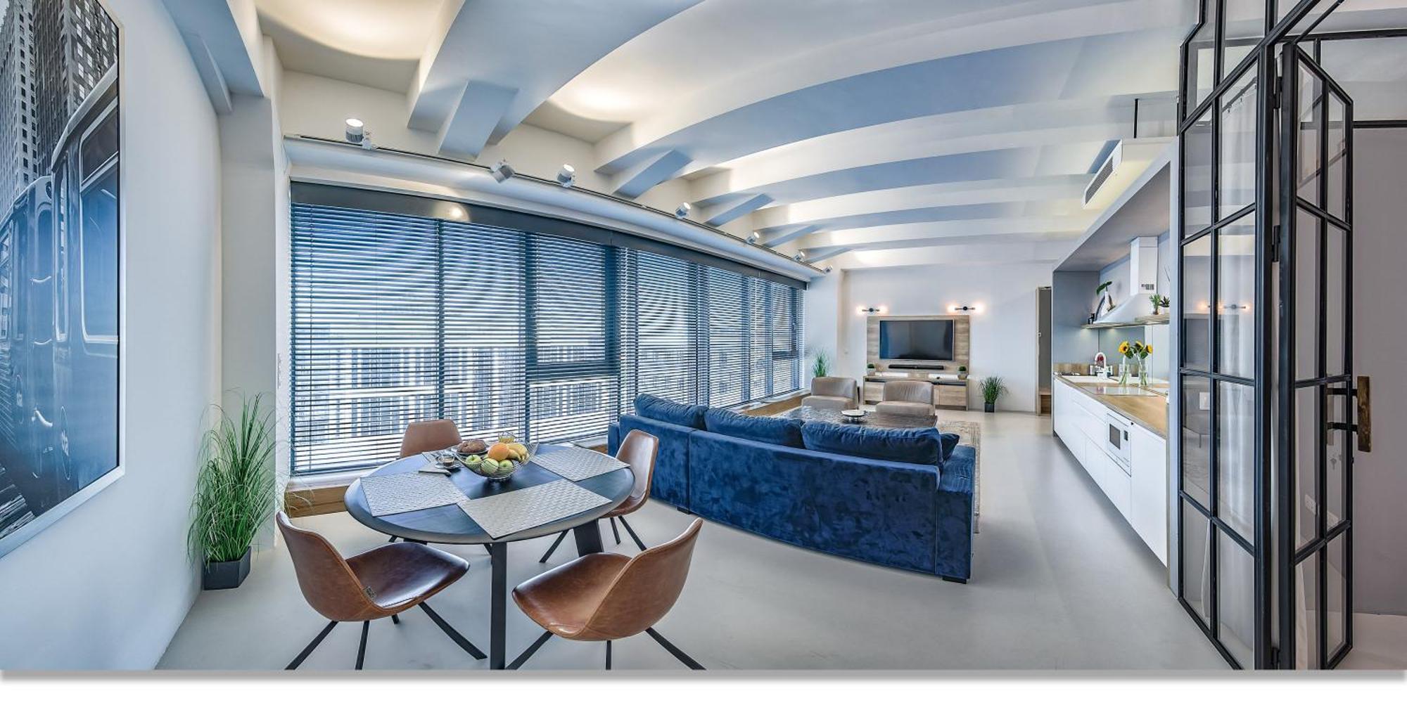 Apartamento Loft Astoria By Vagabond Budapest Exterior foto
