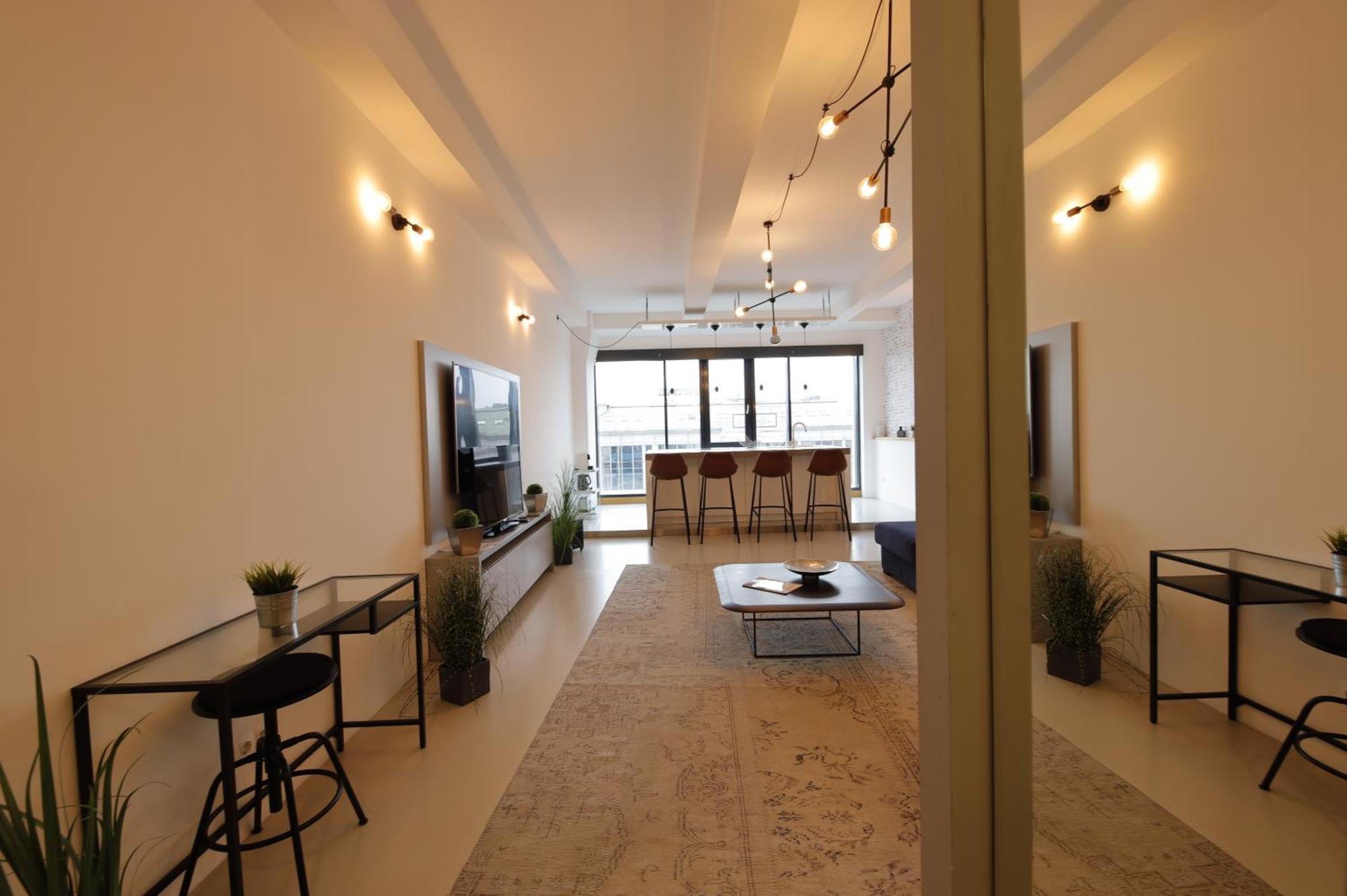 Apartamento Loft Astoria By Vagabond Budapest Exterior foto