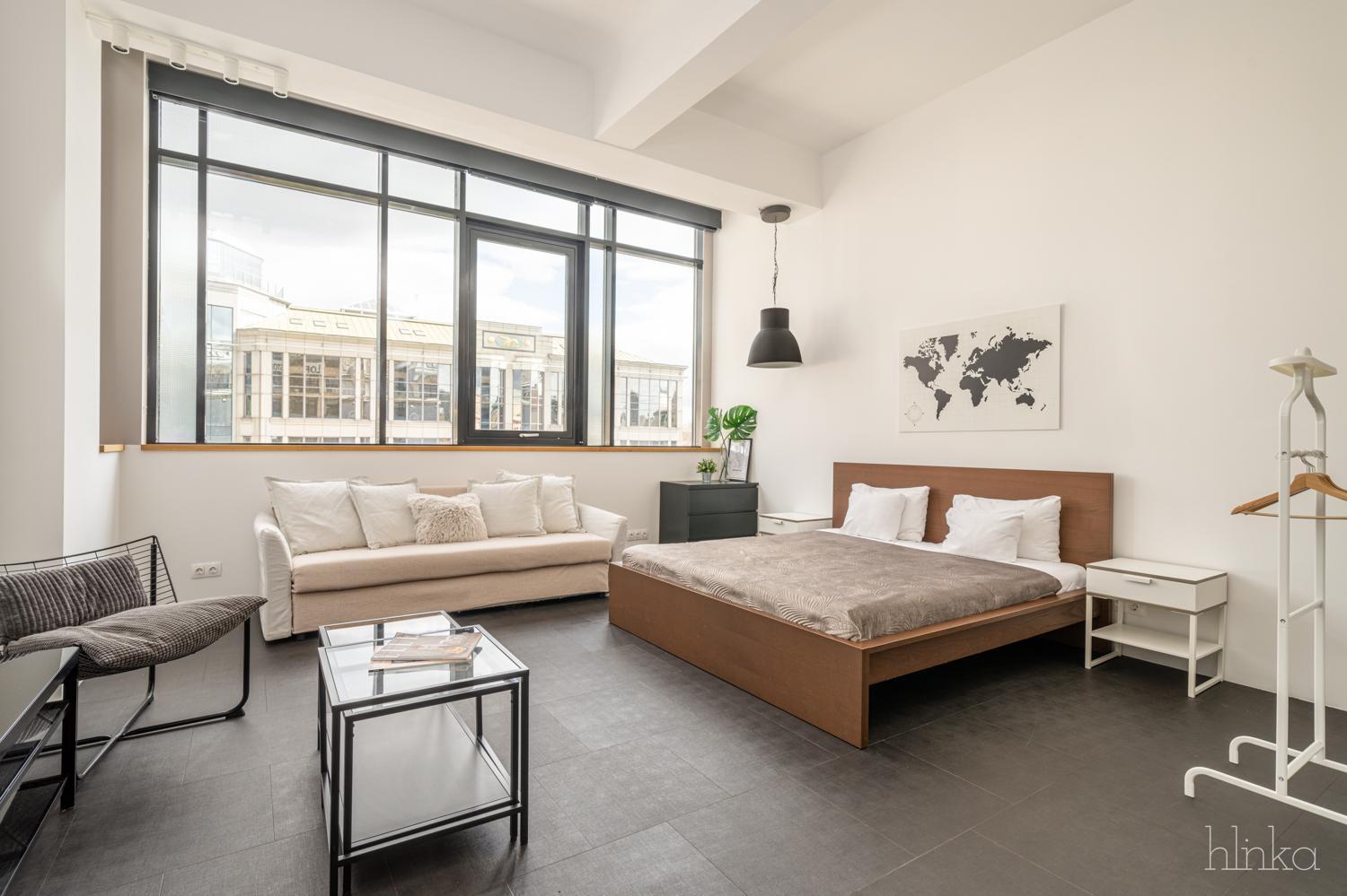 Apartamento Loft Astoria By Vagabond Budapest Exterior foto