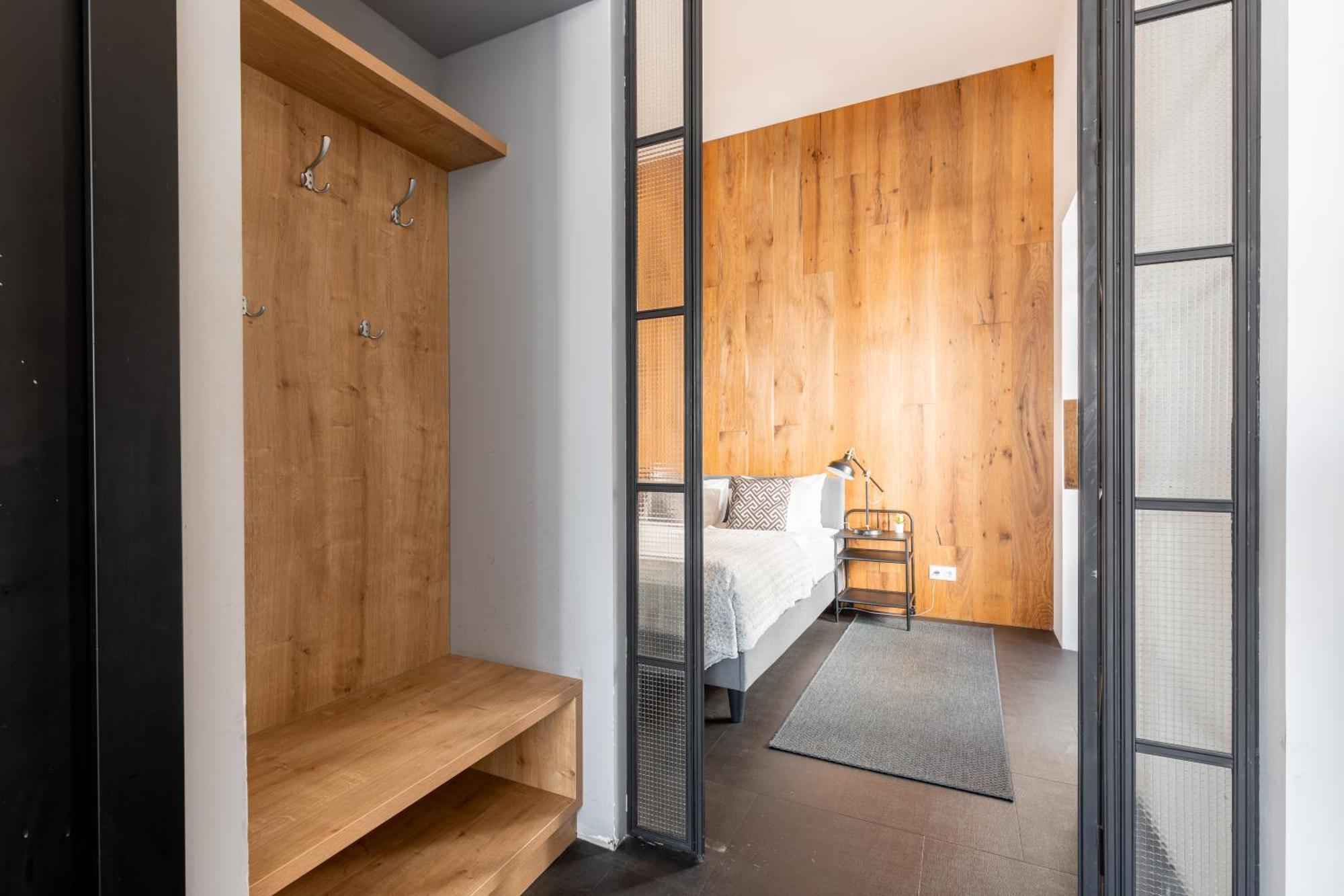Apartamento Loft Astoria By Vagabond Budapest Exterior foto